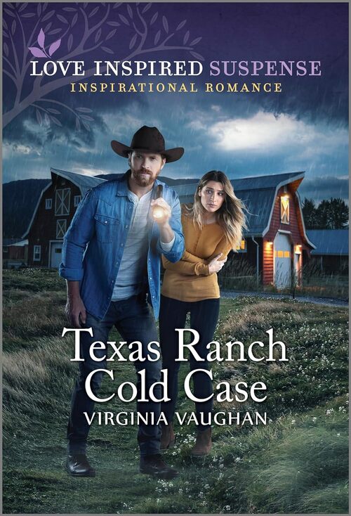 Texas Ranch Cold Case by Virginia Vaughan