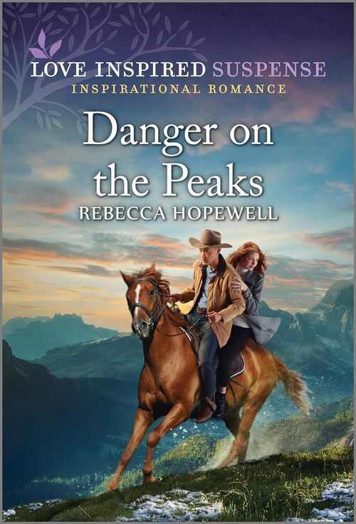 Danger on the Peaks by Rebecca Hopewell