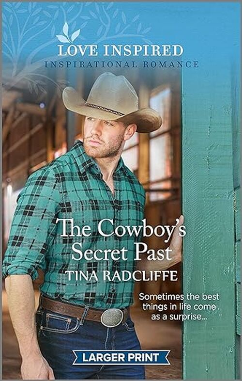 The Cowboy's Secret Past by Tina Radcliffe