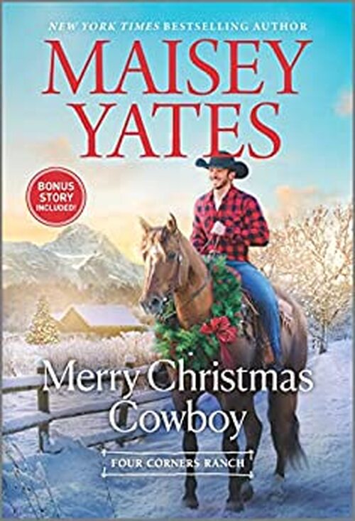 MERRY CHRISTMAS COWBOY