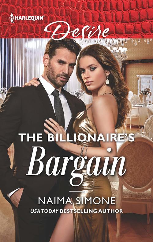 The Billionaire's Bargain by Naima Simone
