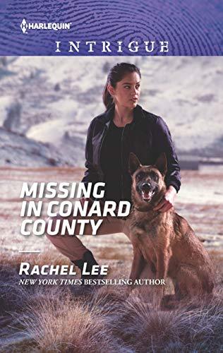 Missing in Conard County by Rachel Lee