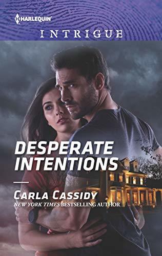 Desperate Intentions by Carla Cassidy