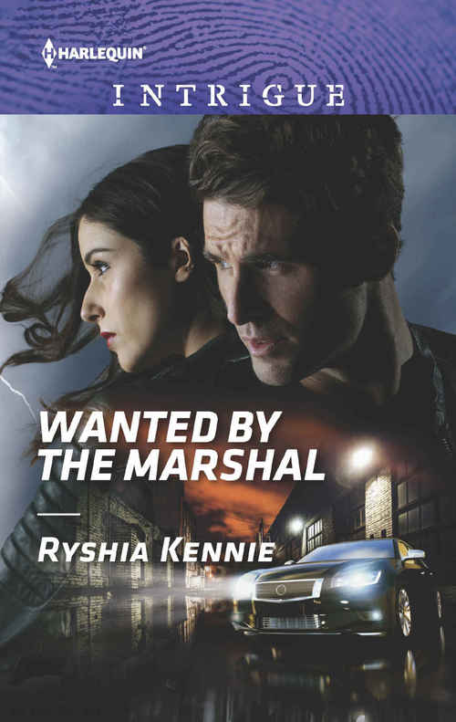 Wanted by the Marshal by Ryshia Kennie