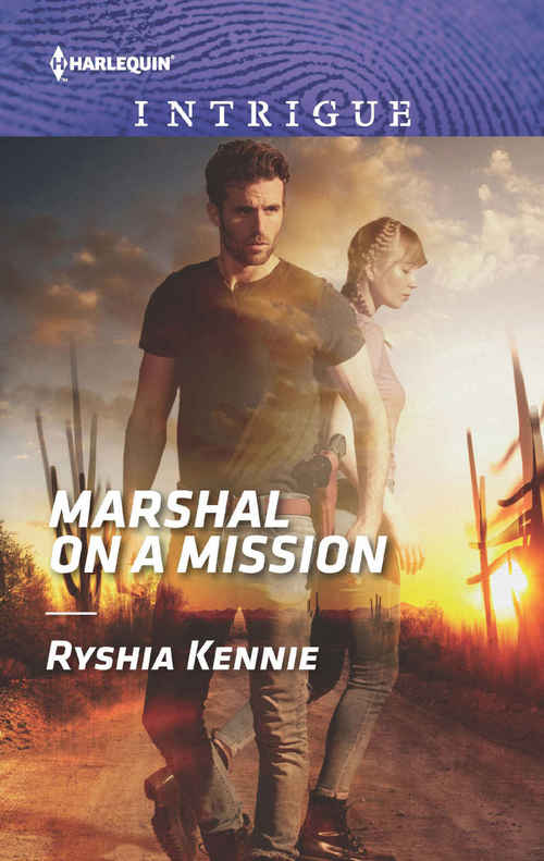 Marshal on a Mission by Ryshia Kennie