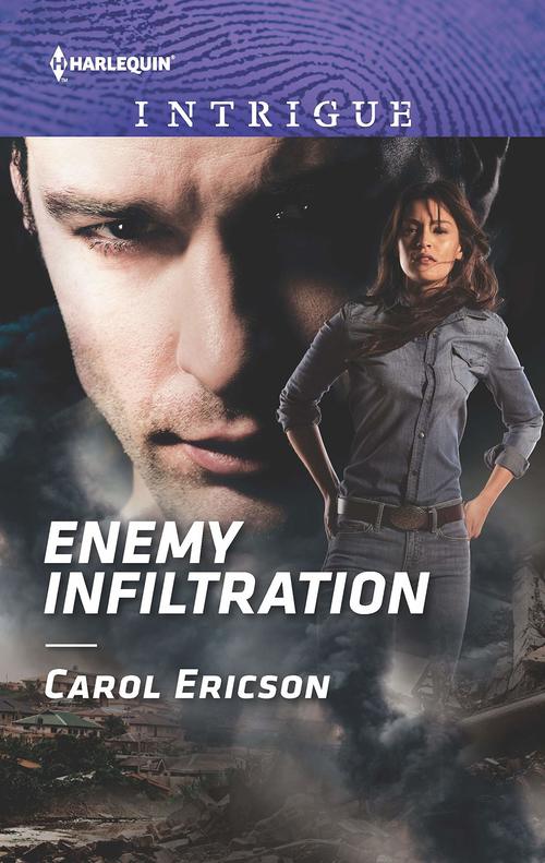 Enemy Infiltration by Carol Ericson