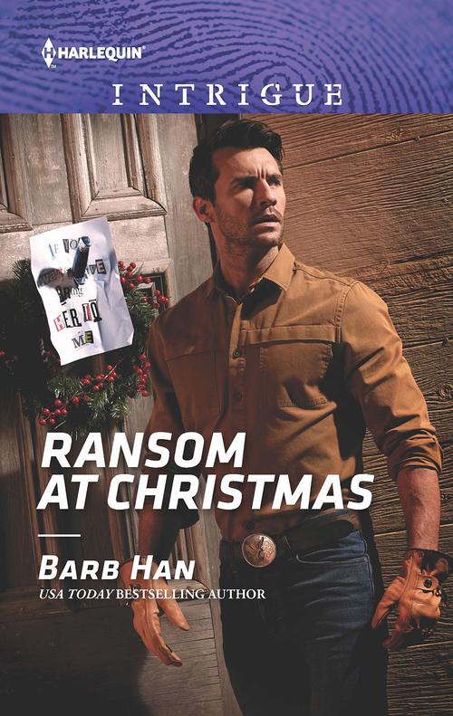 Ransom At Christmas by Barb Han