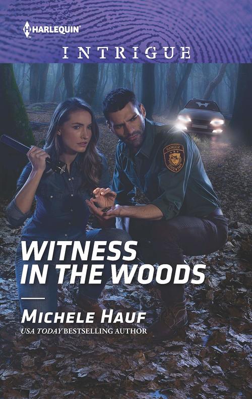 Witness in the Woods by Michele Hauf
