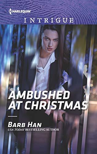 Ambushed at Christmas by Barb Han