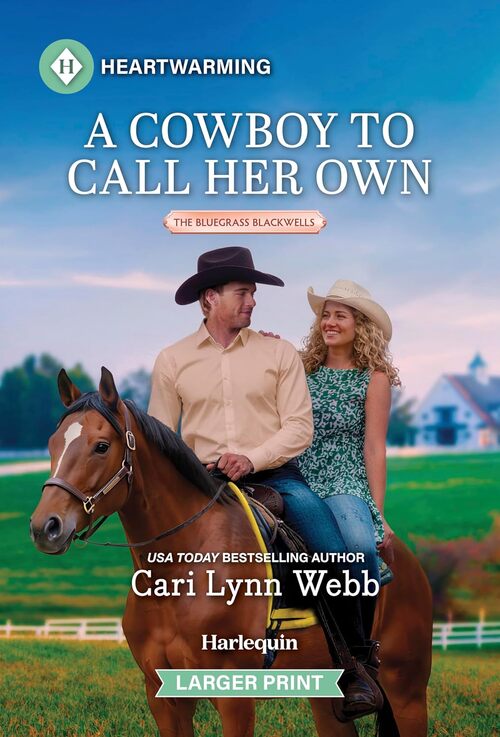A Cowboy to Call Her Own by Cari Lynn Webb