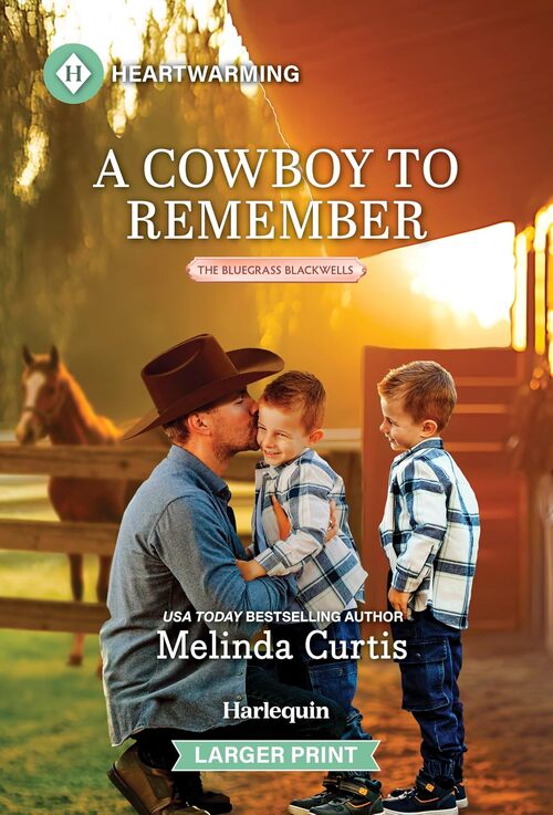 A Cowboy to Remember by Melinda Curtis