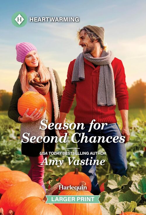 Season for Second Chances by Amy Vastine