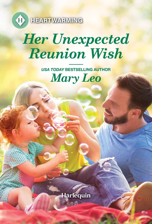 Her Unexpected Reunion Wish by Mary Leo