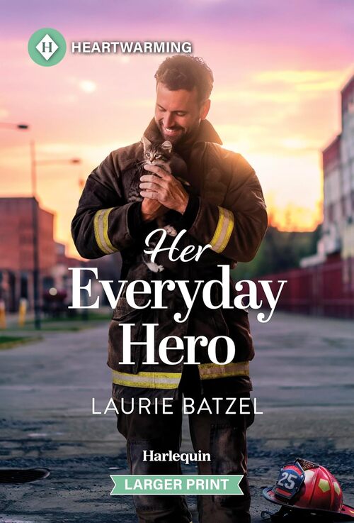 Her Everyday Hero by Laurie Batzel