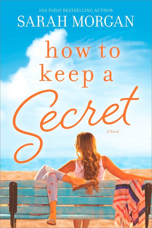 How to Keep a Secret by Sarah Morgan