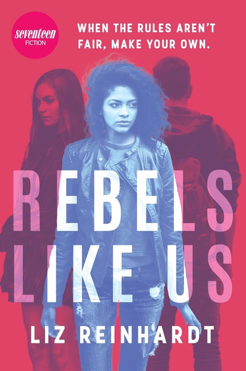 Rebels Like Us by Liz Reinhardt