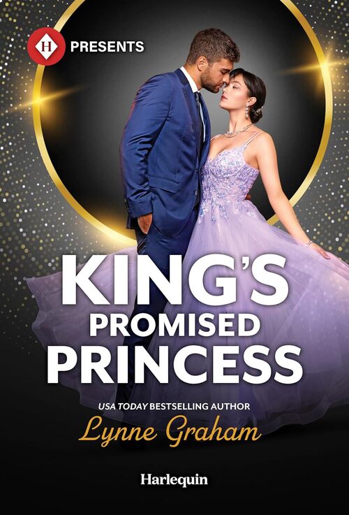 King's Promised Princess by Lynne Graham