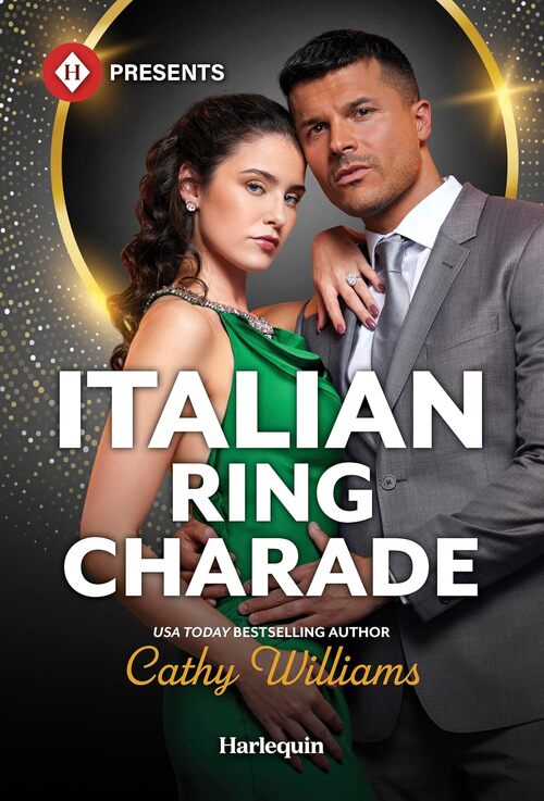 Italian Ring Charade by Cathy Williams