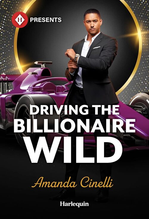 Driving the Billionaire Wild by Amanda Cinelli