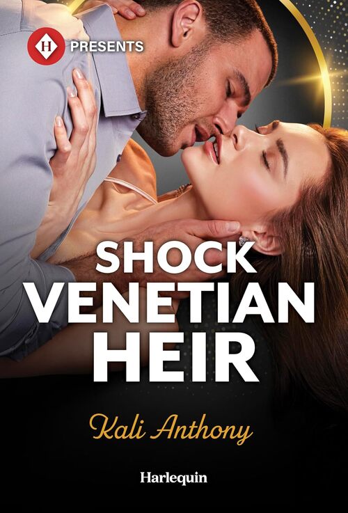 Shock Venetian Heir by Kali Anthony