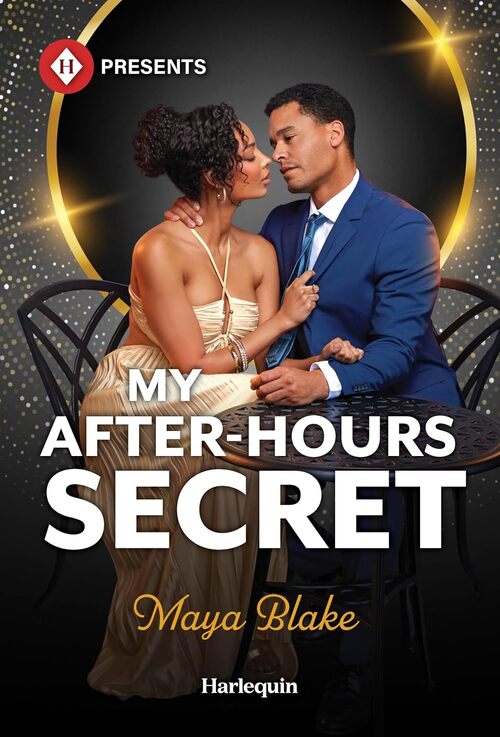 My After-Hours Secret by Maya Blake