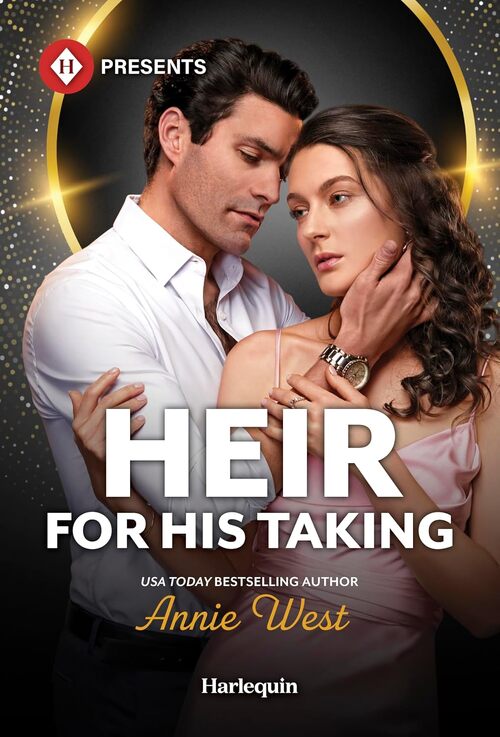Heir for His Taking by Annie West