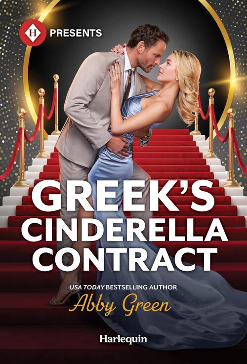 Greek's Cinderella Contract by Abby Green