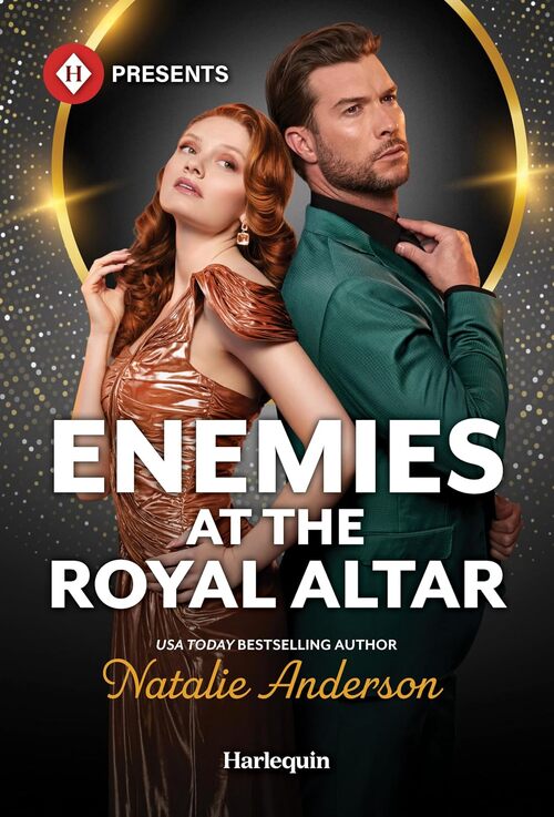 Enemies at the Royal Altar by Natalie Anderson