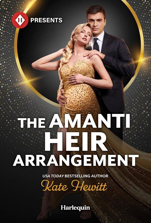 The Amanti Heir Arrangement by Kate Hewitt