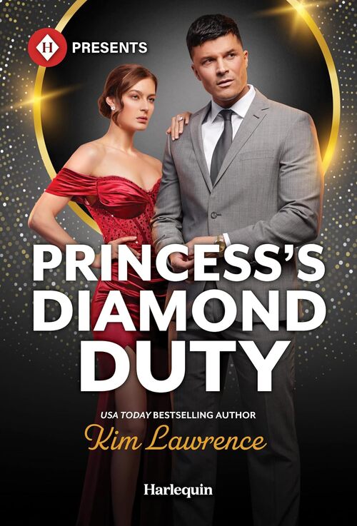 Princess's Diamond Duty by Kim Lawrence