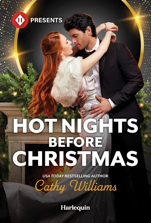 Hot Nights Before Christmas by Cathy Williams