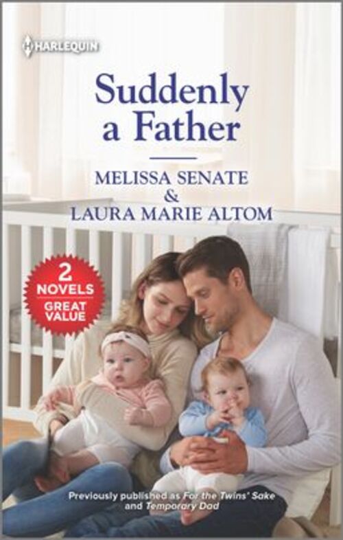 Suddenly a Father by Melissa Senate