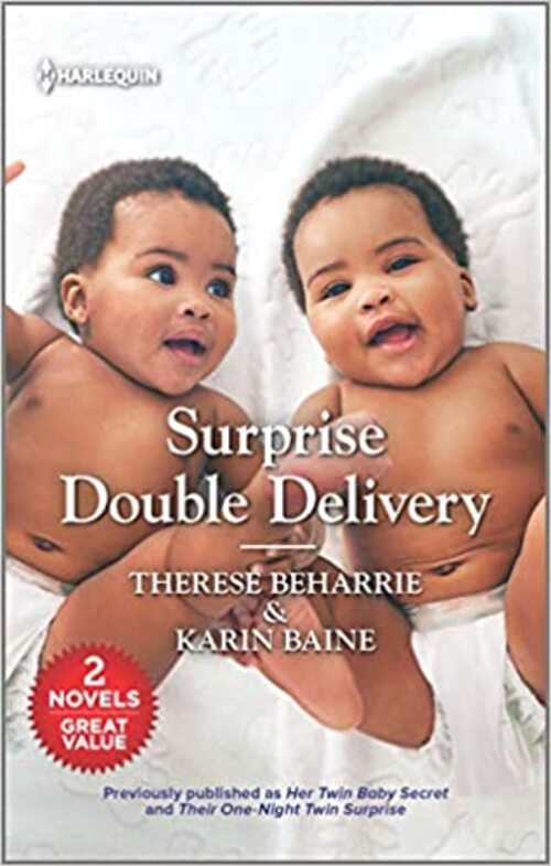 Surprise Double Delivery by Therese Beharrie