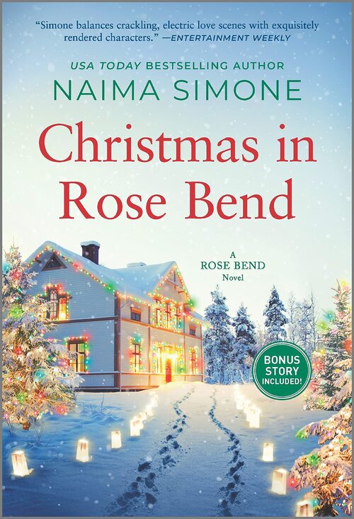 Christmas in Rose Bend by Naima Simone
