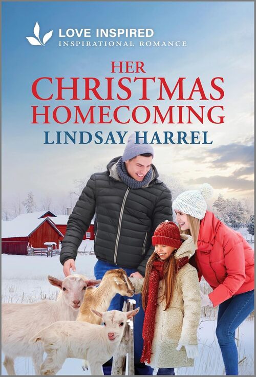Her Christmas Homecoming by Lindsay Harrel