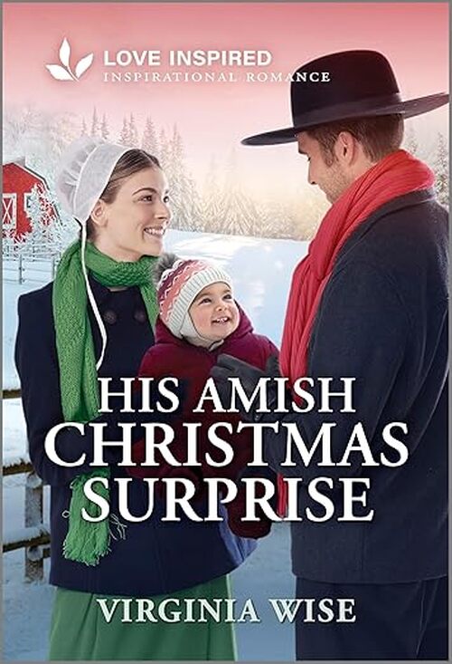 His Amish Christmas Surprise by Virginia Wise