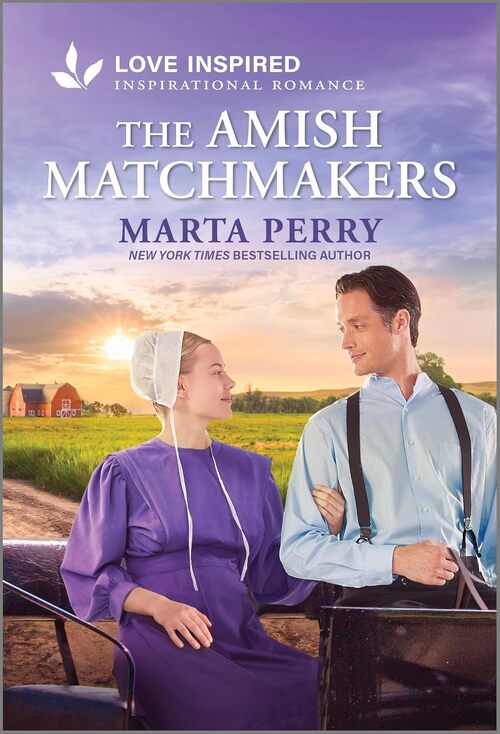 The Amish Matchmakers by Marta Perry