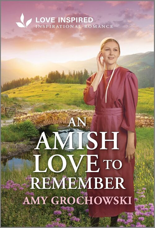 An Amish Love to Remember by Amy Grochowski