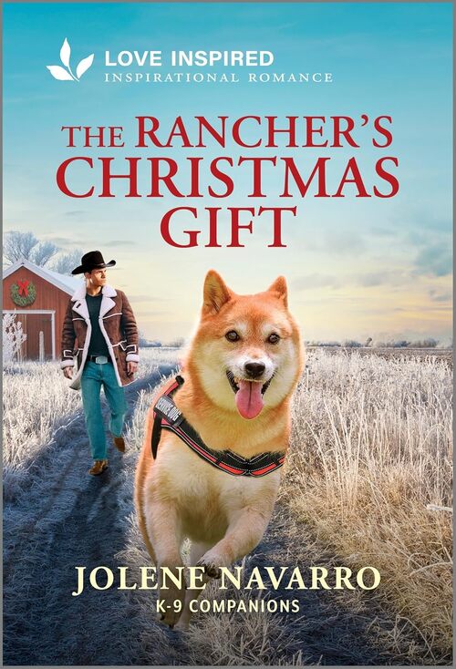 The Rancher's Christmas Gift by Jolene Navarro