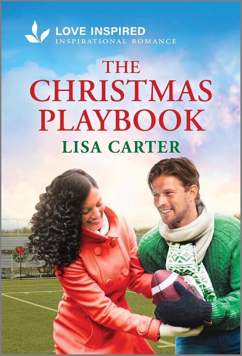 The Christmas Playbook by Lisa Carter