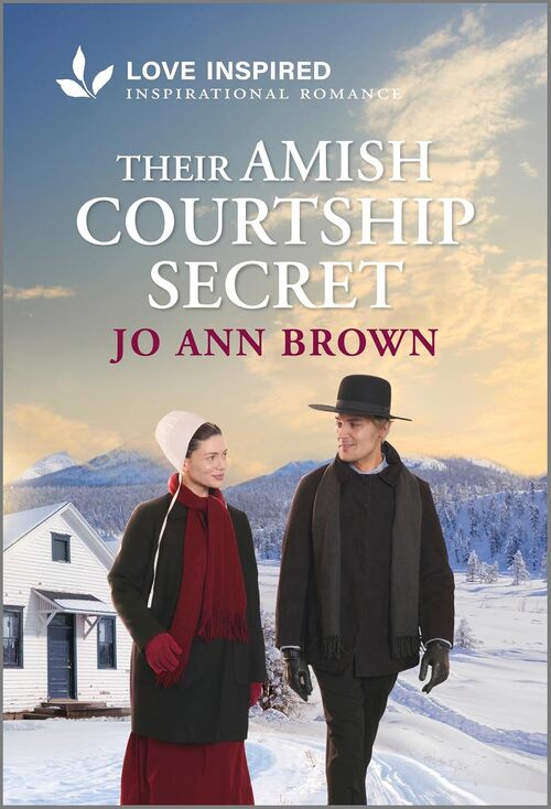 Their Amish Courtship Secret by Jo Ann Brown