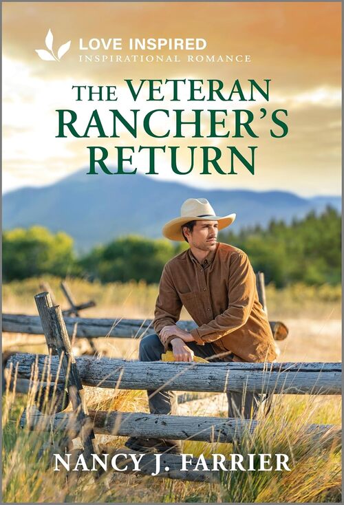 The Veteran Rancher's Return by Nancy J. Farrier