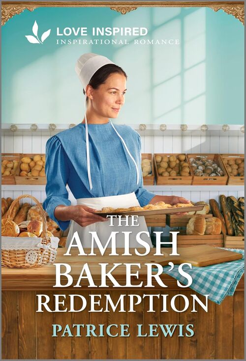 The Amish Baker's Redemption by Patrice Lewis