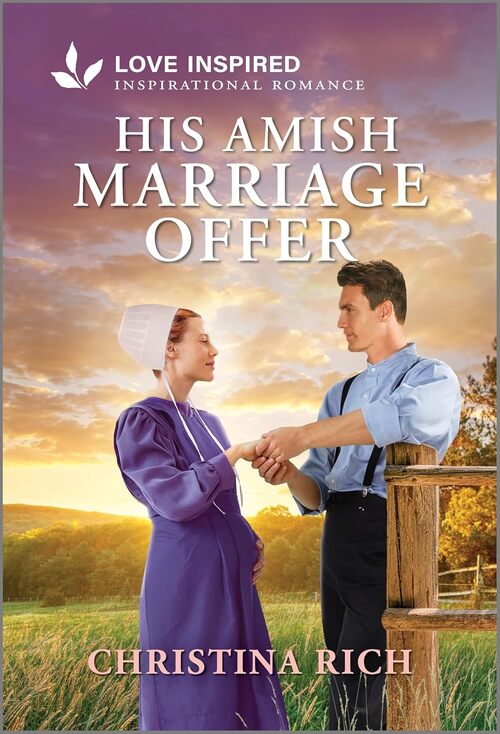 His Amish Marriage Offer by Christina Rich