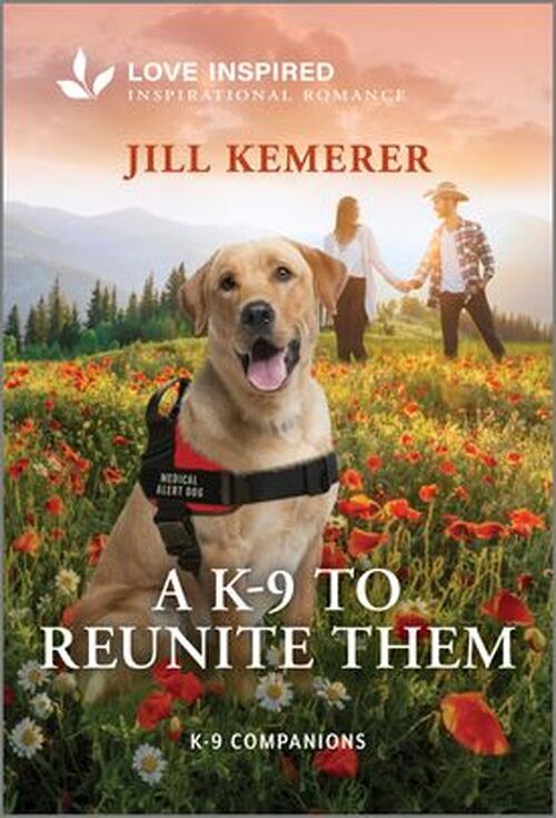 A K-9 to Reunite Them by Jill Kemerer