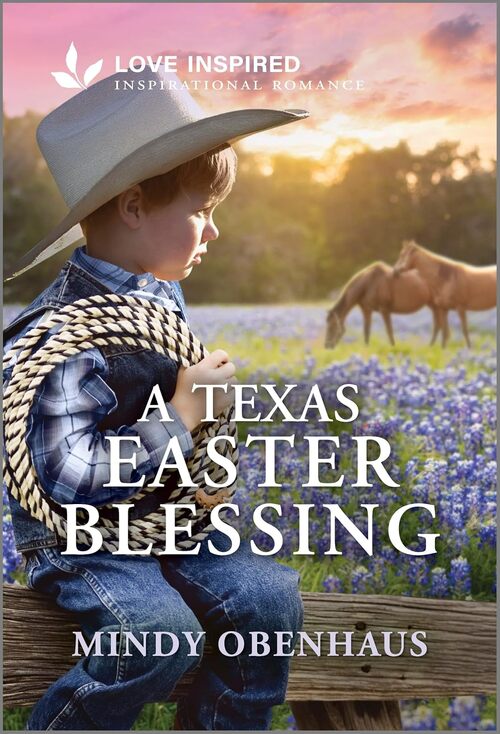A Texas Easter Blessing by Mindy Obenhaus