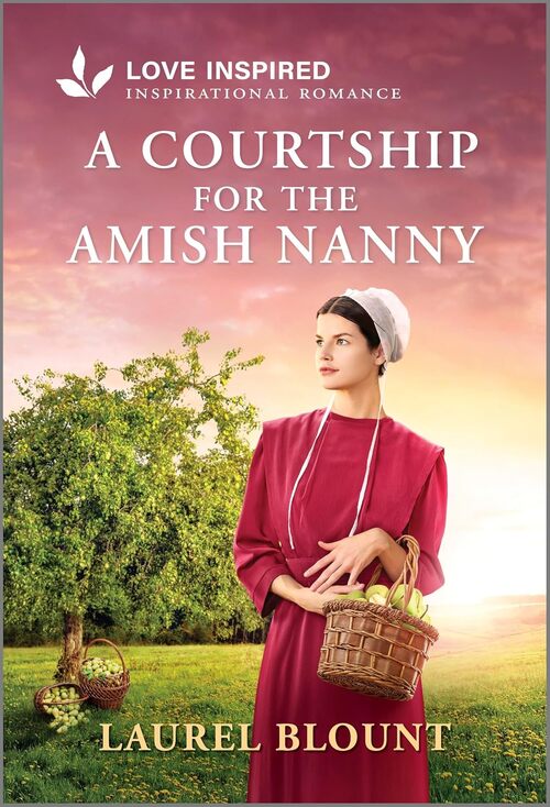 A Courtship for the Amish Nanny by Laurel Blount