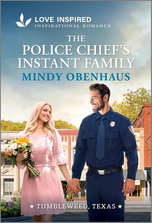 The Police Chief's Instant Family by Mindy Obenhaus