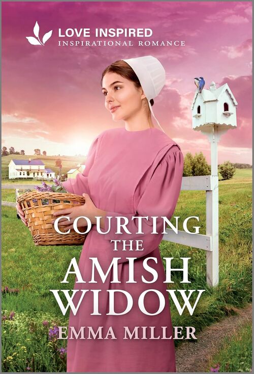 Courting the Amish Widow by Emma Miller