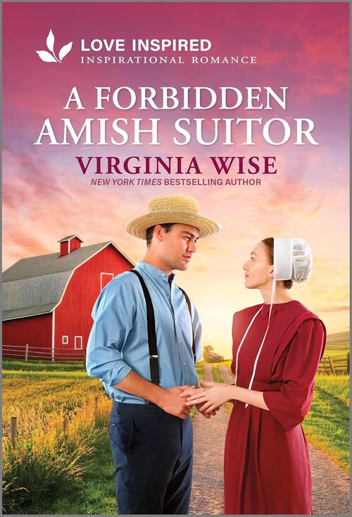 A Forbidden Amish Suitor by Virginia Wise
